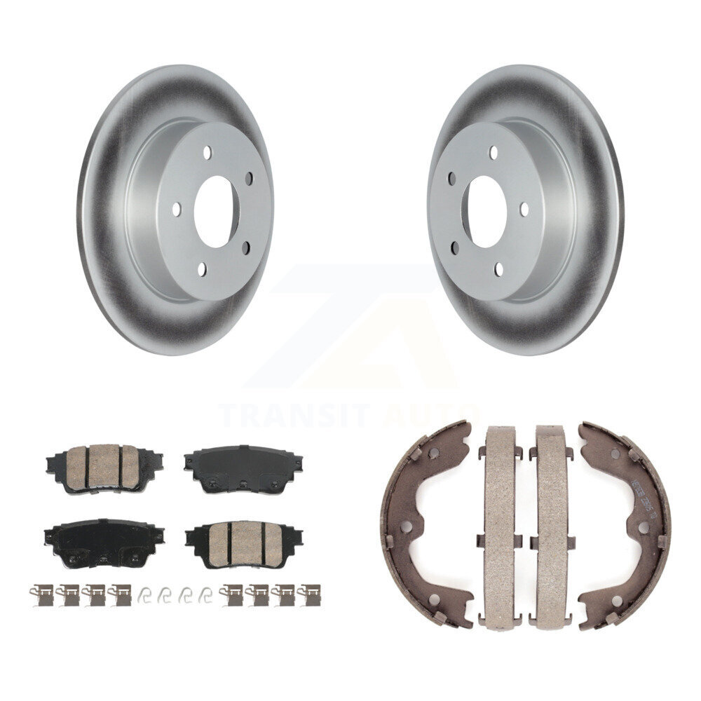 KGA-106717 Brake Kit