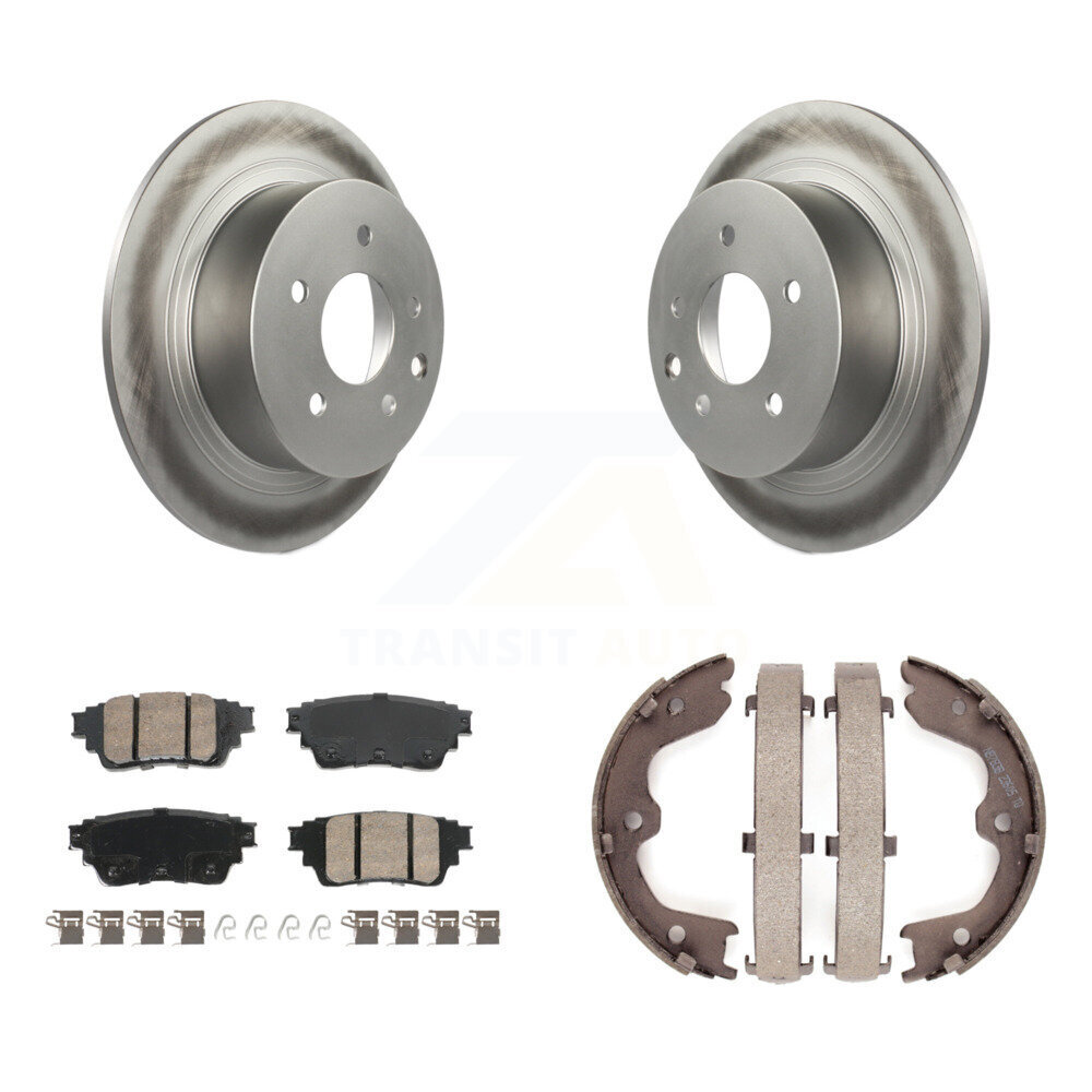 KGA-106718 Brake Kit