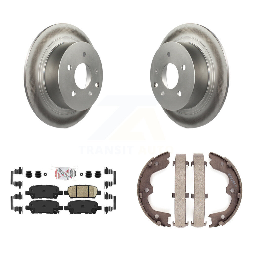 KGA-106720 Brake Kit