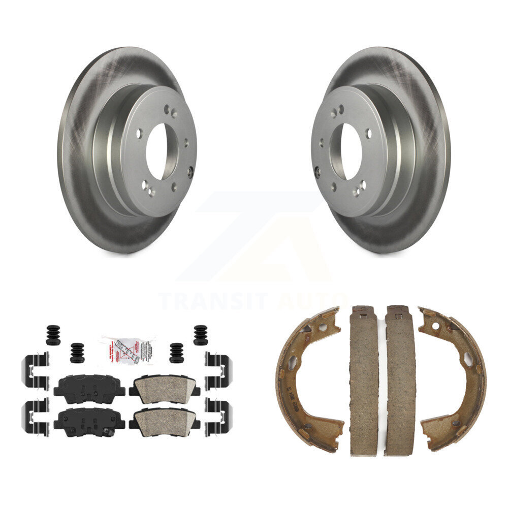 KGA-106730 Brake Kit