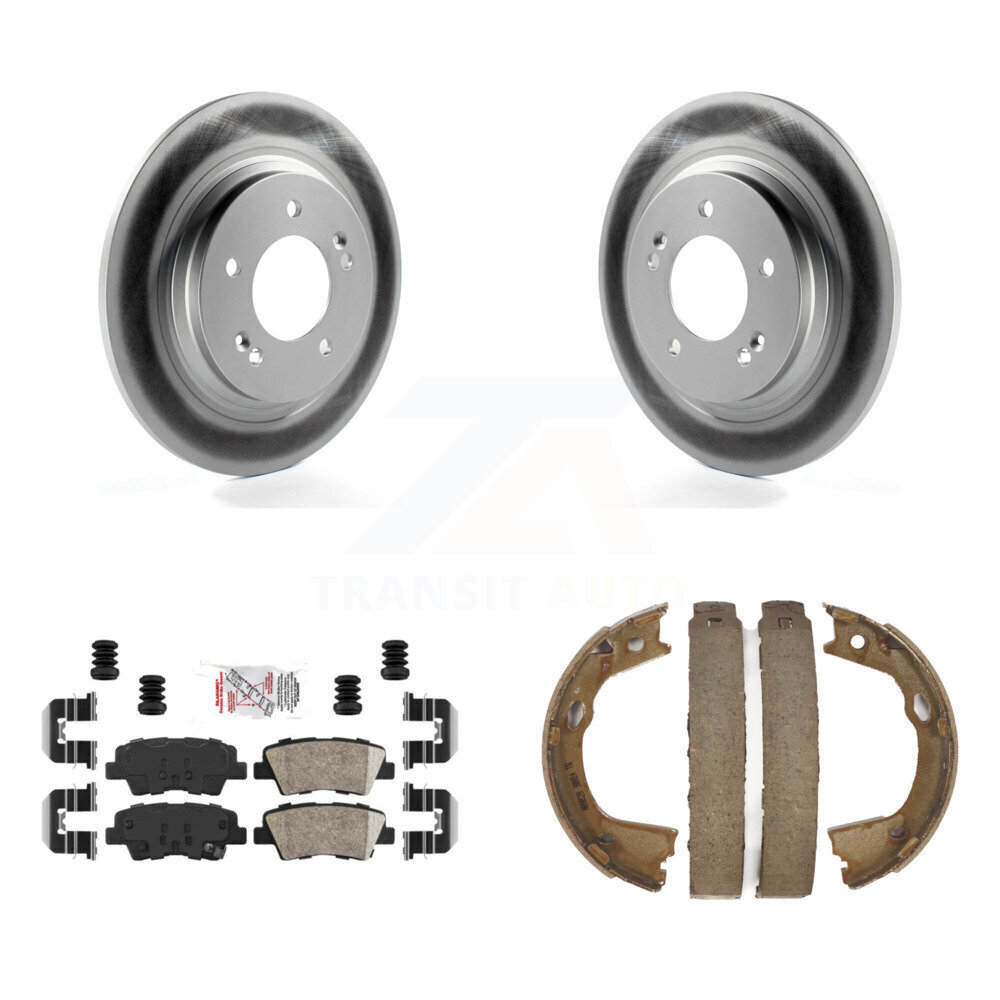 KGA-106731 Brake Kit