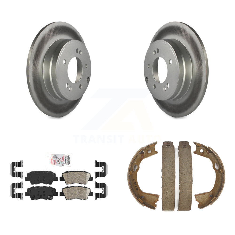 KGA-106732 Brake Kit