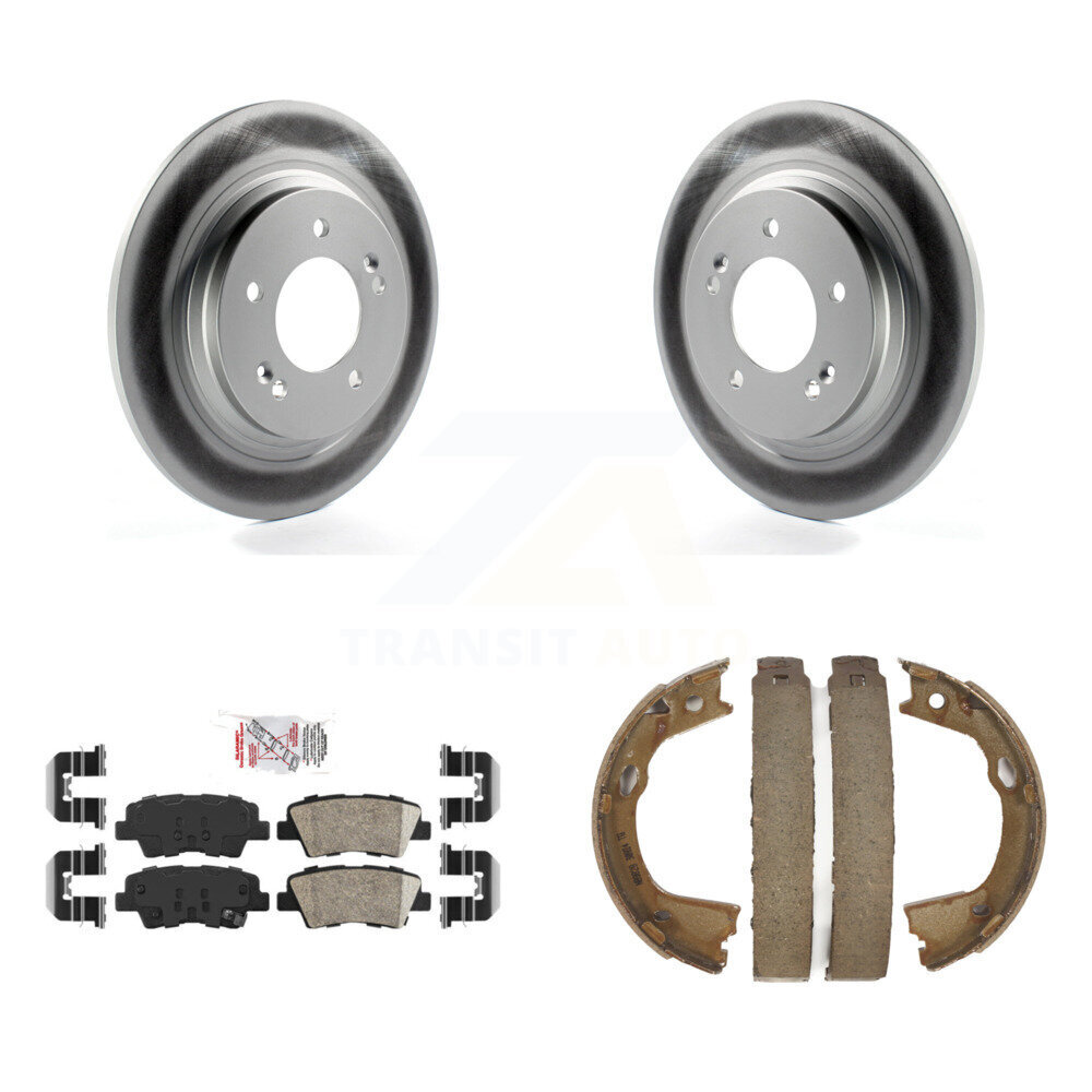 KGA-106733 Brake Kit