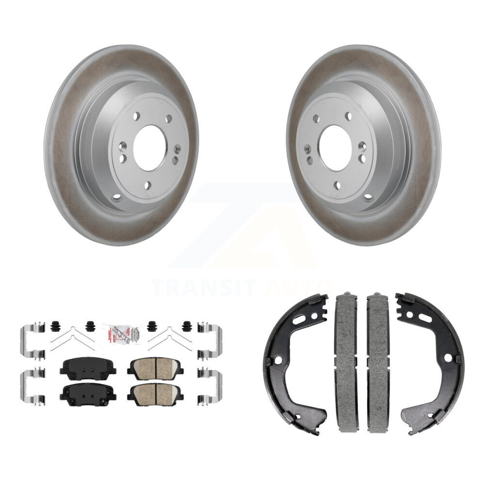 KGA-106834 Brake Kit