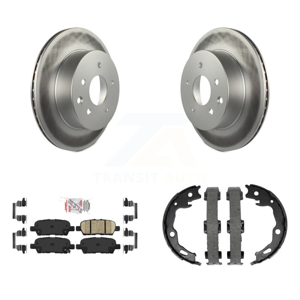 KGA-106847 Brake Kit