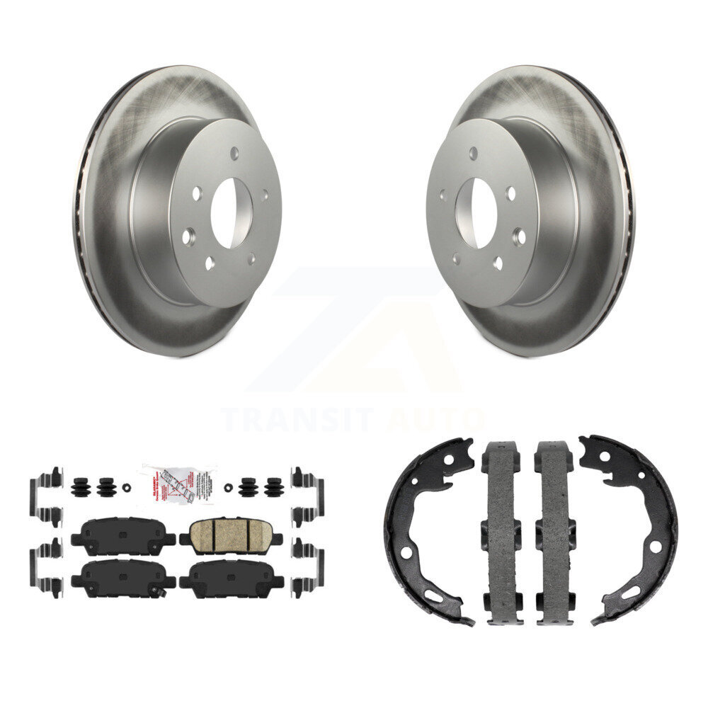 KGA-106848 Brake Kit