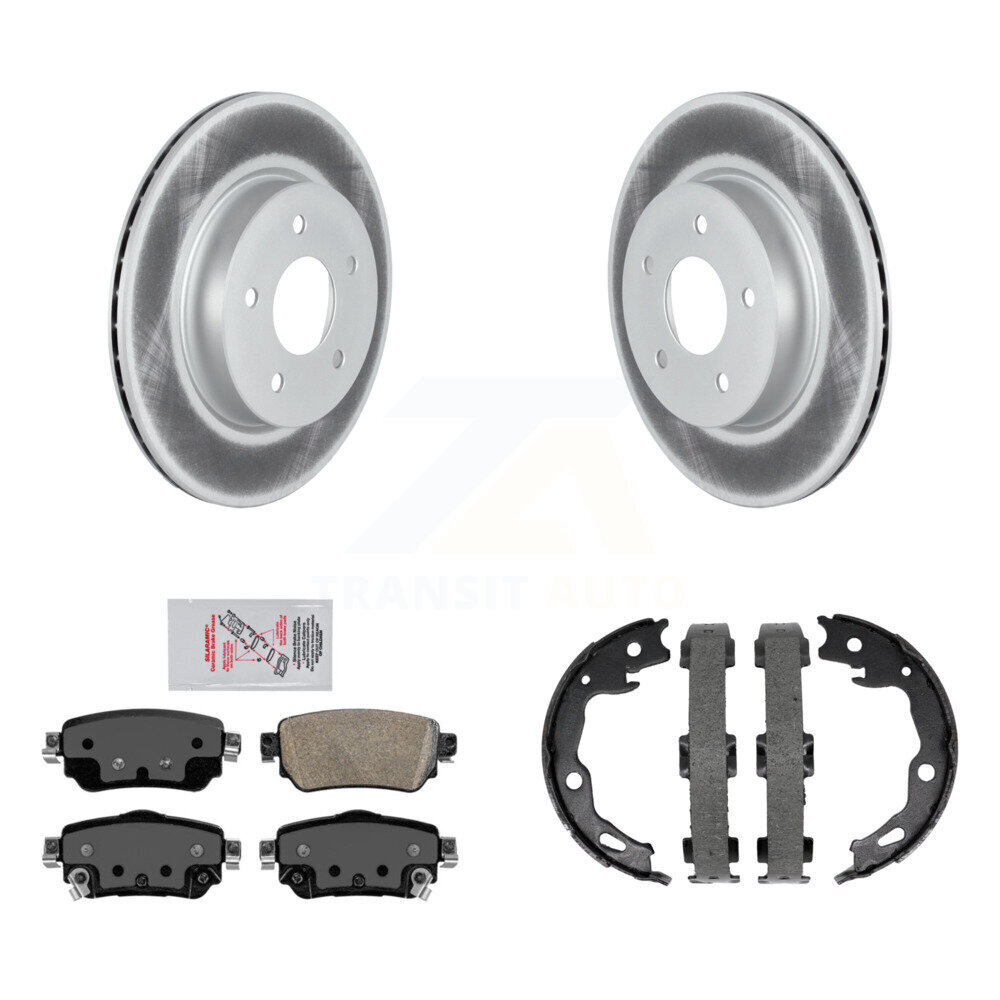 KGA-106849 Brake Kit