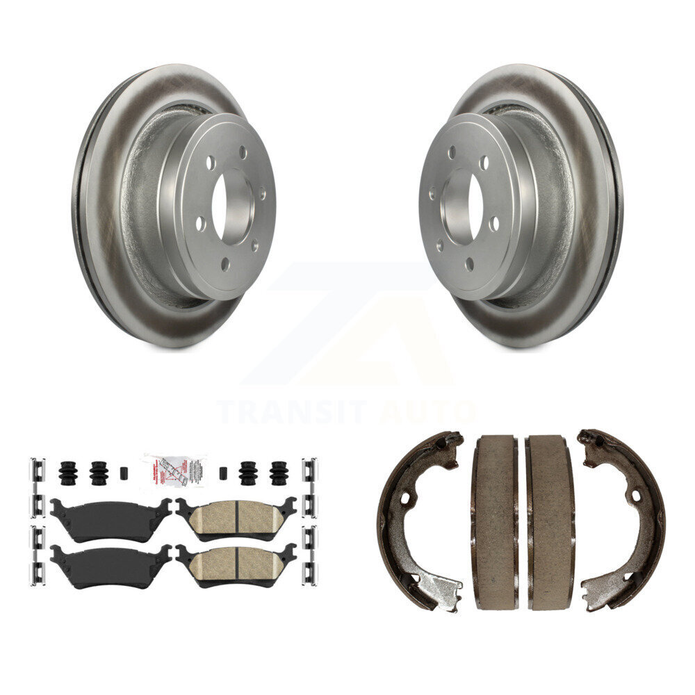 KGA-106894 Brake Kit