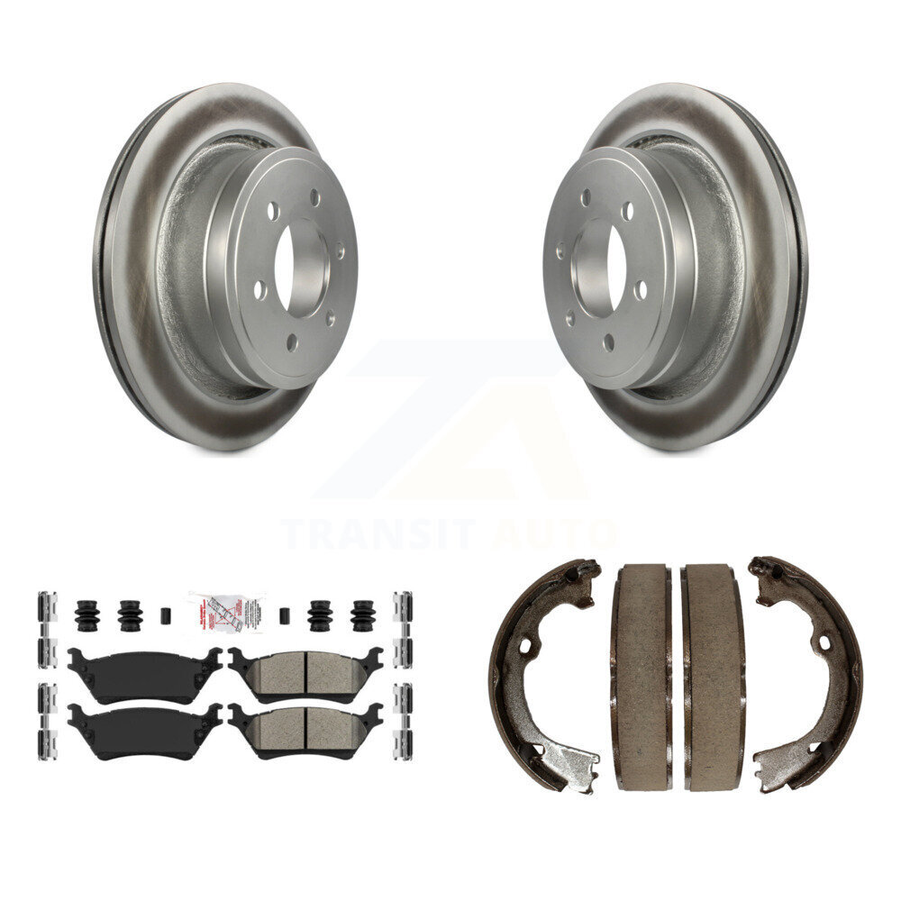 KGA-106896 Brake Kit