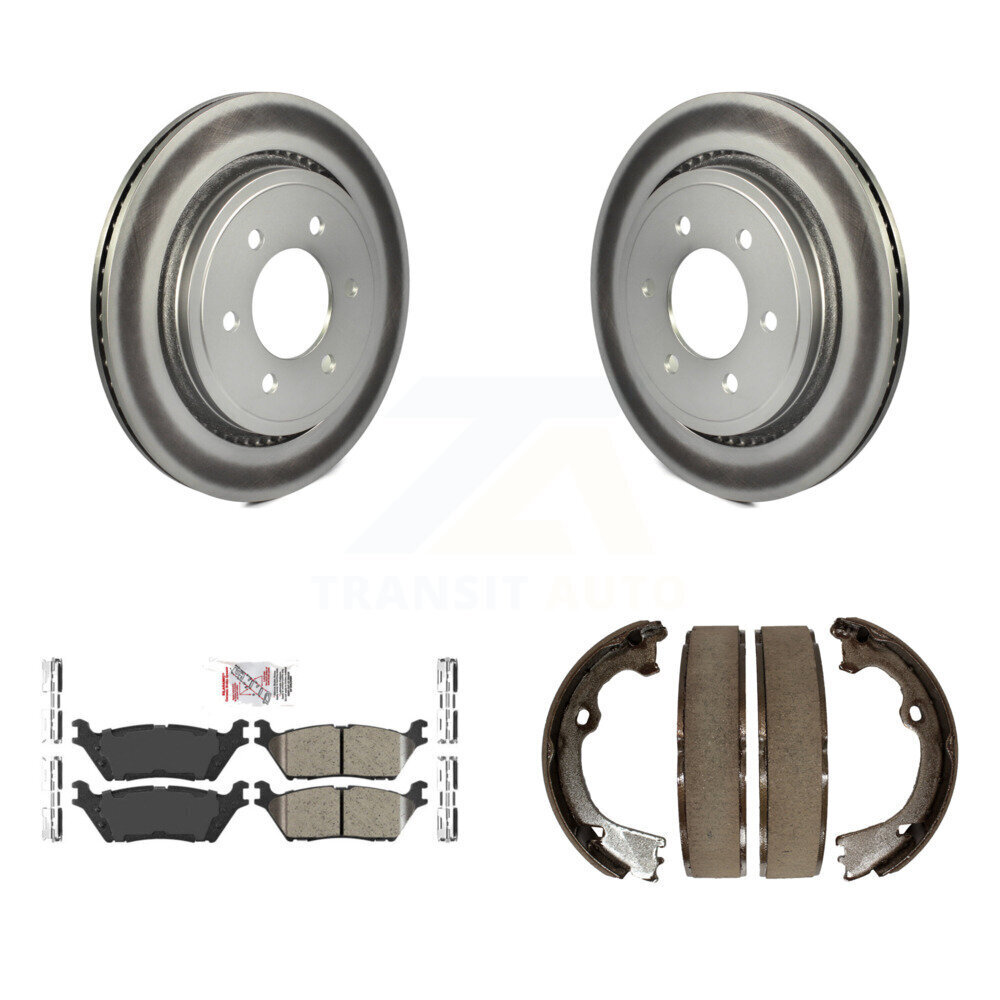 KGA-106898 Brake Kit