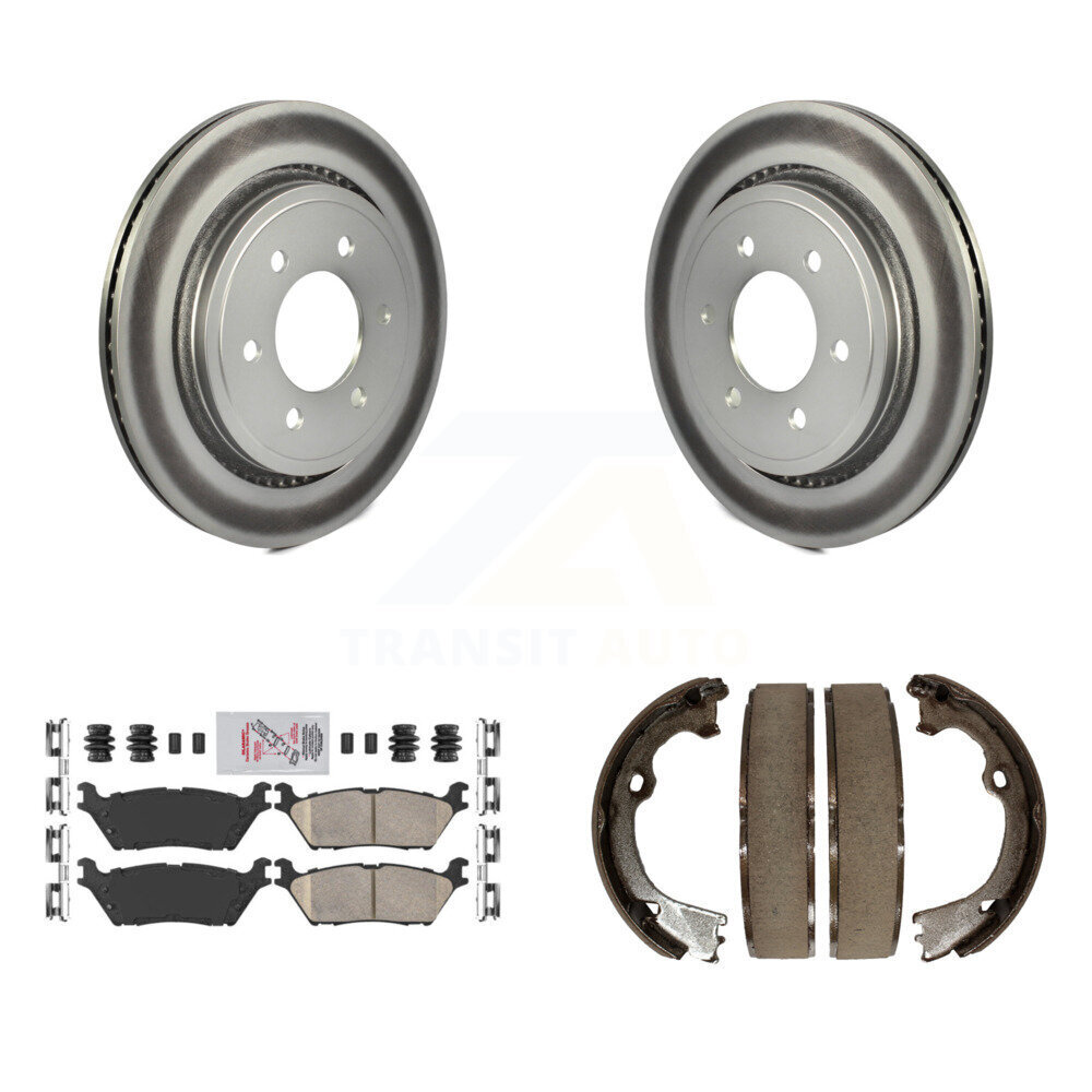 KGA-106899 Brake Kit