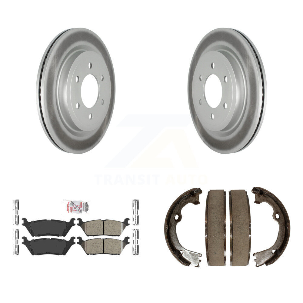 KGA-106900 Brake Kit
