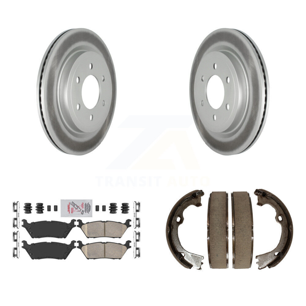 KGA-106901 Brake Kit