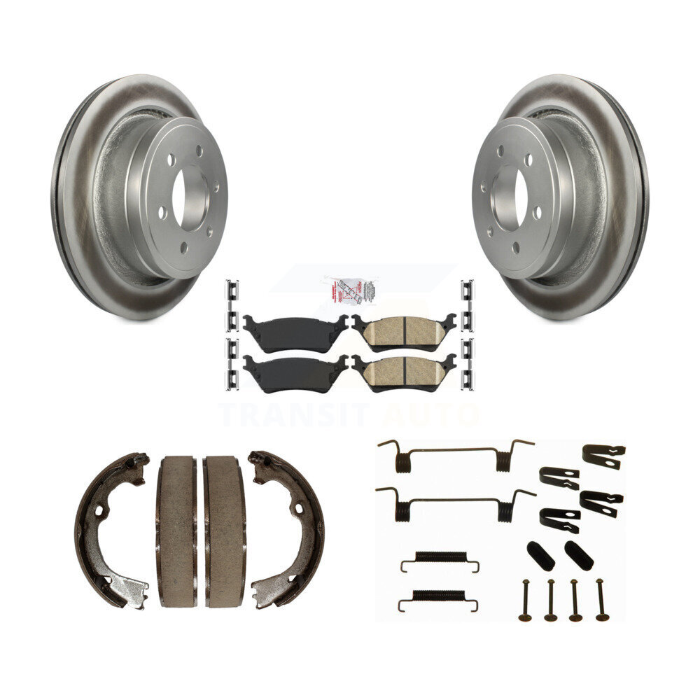 KGA-106928 Brake Kit