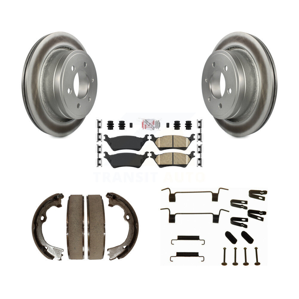 KGA-106929 Brake Kit