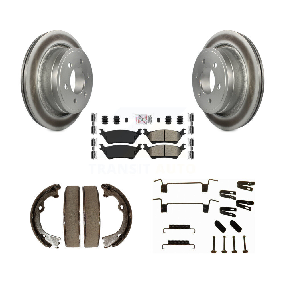 KGA-106930 Brake Kit