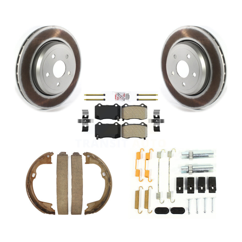 KGA-106999 Brake Kit