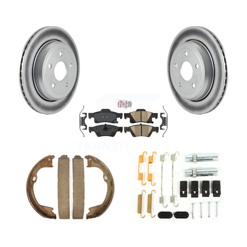 KGA-107003 Brake Kit