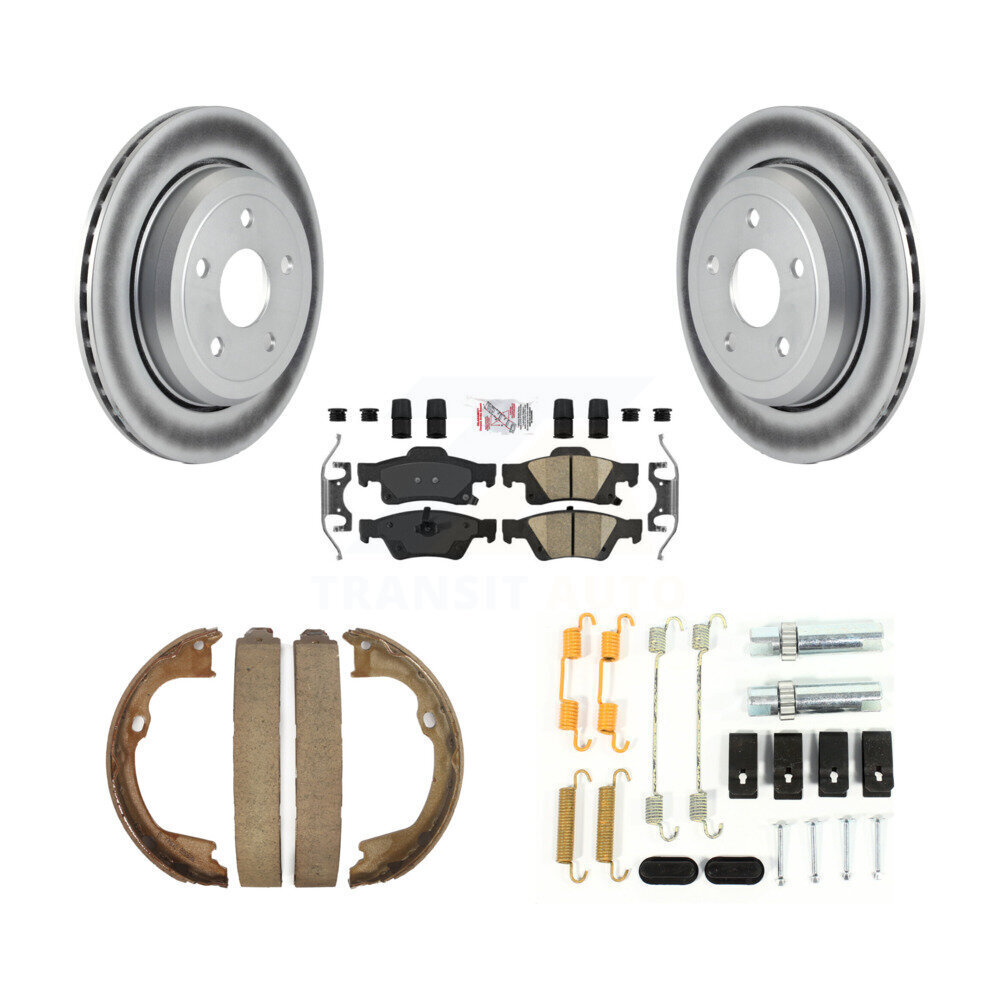 KGA-107004 Brake Kit