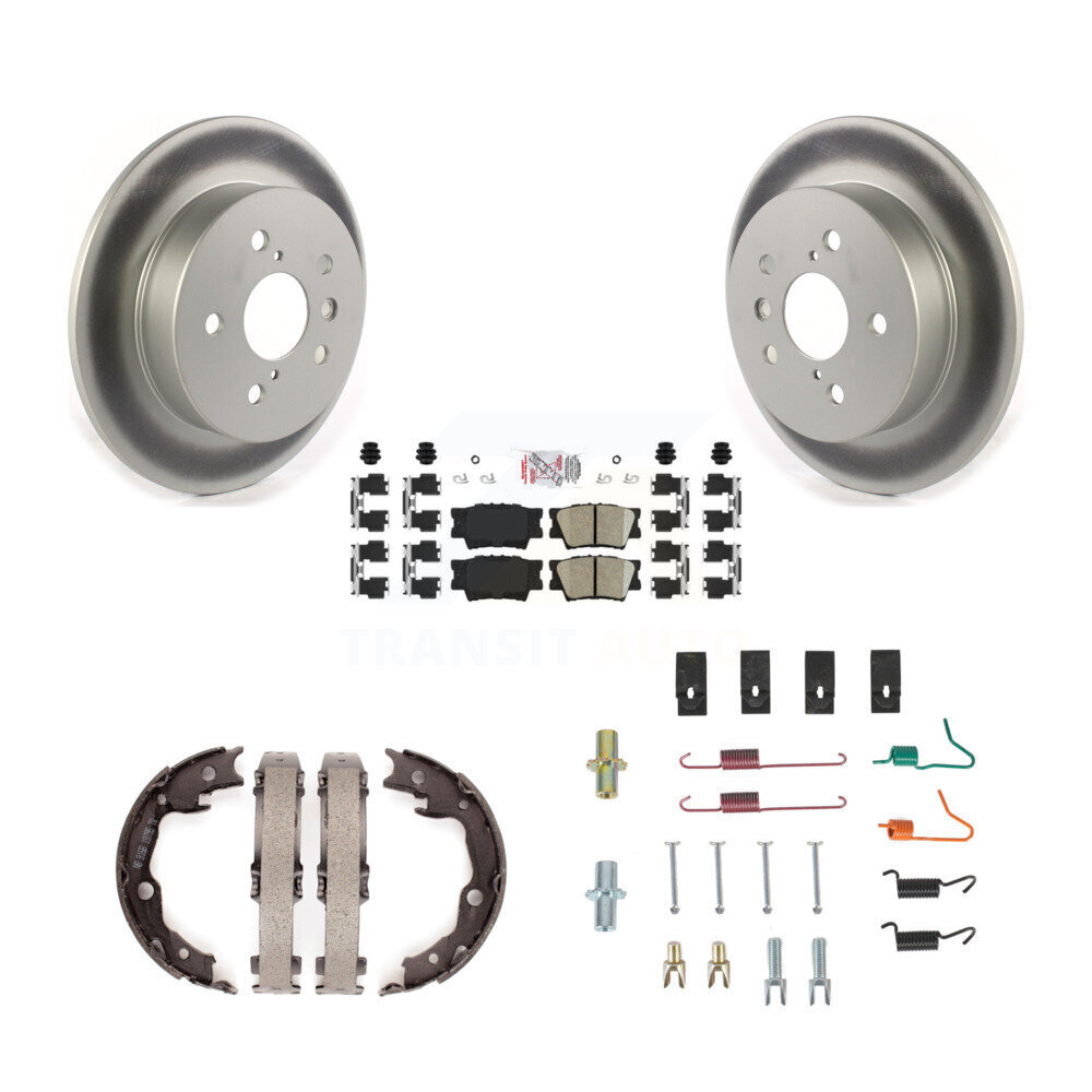 KGA-107008 Brake Kit