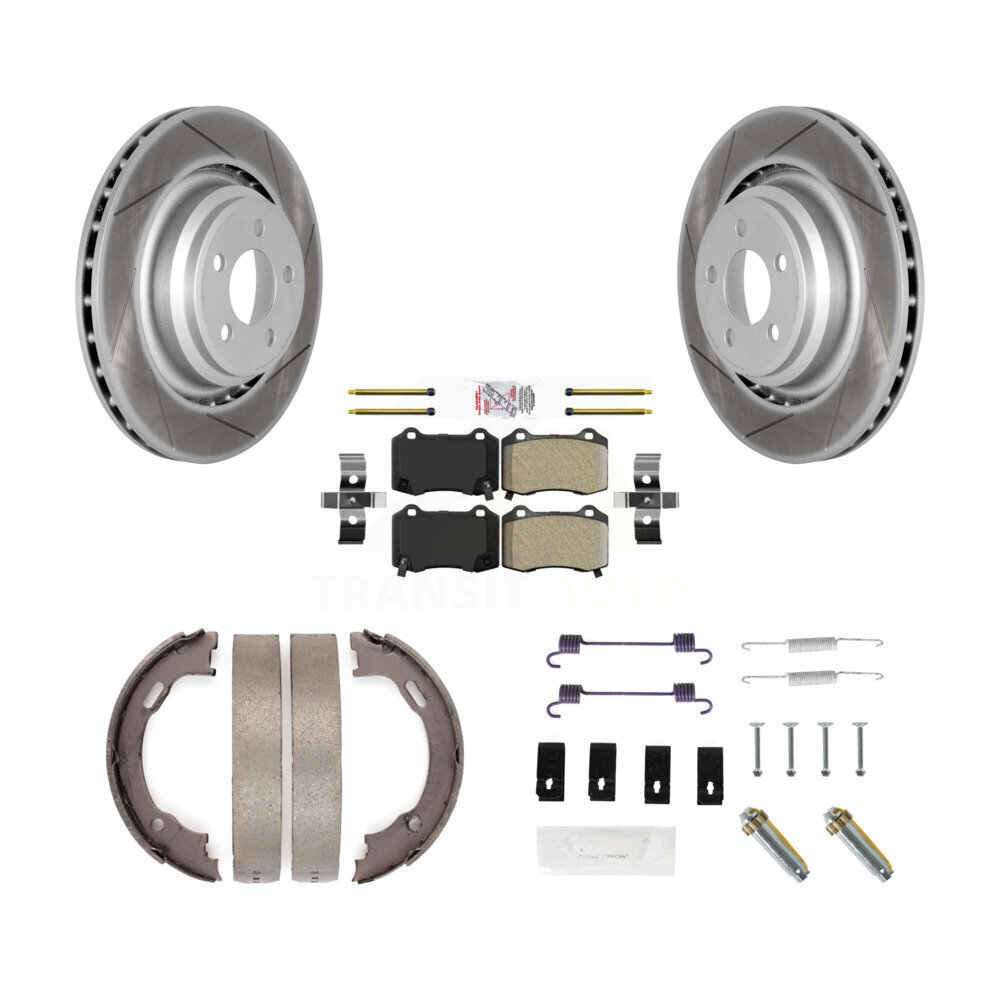 KGA-107015 Brake Kit