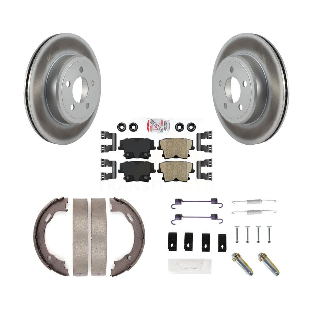KGA-107016 Brake Kit