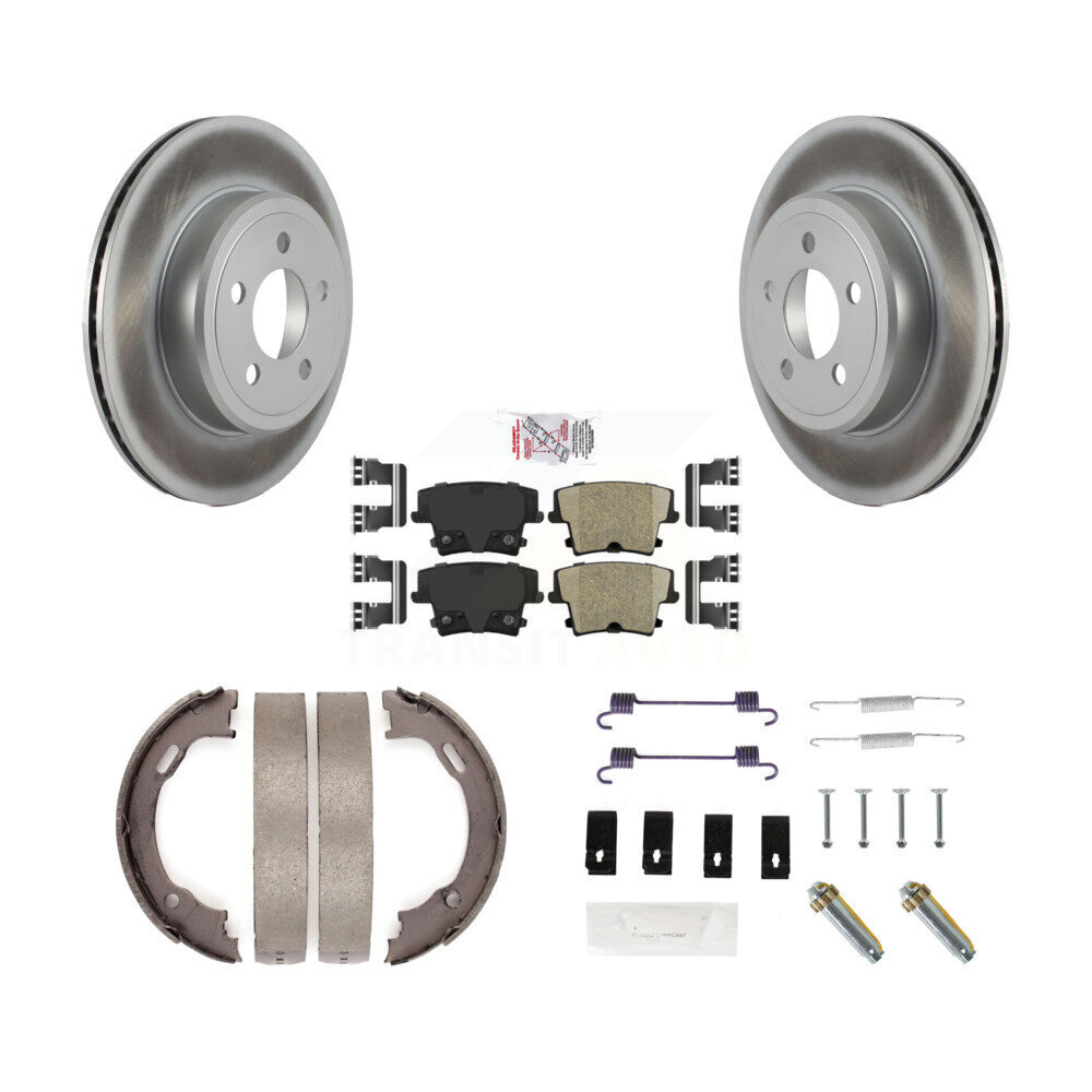 KGA-107017 Brake Kit