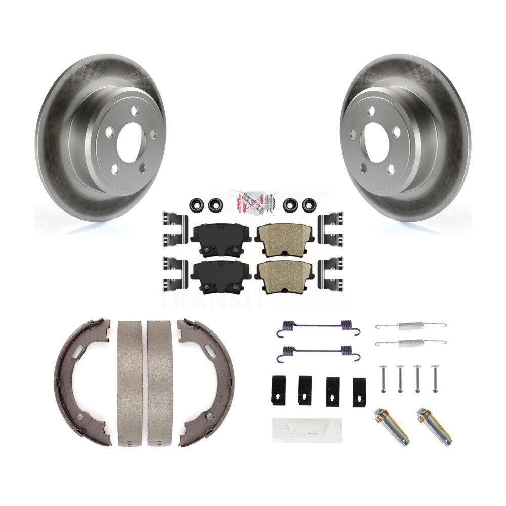 KGA-107018 Brake Kit