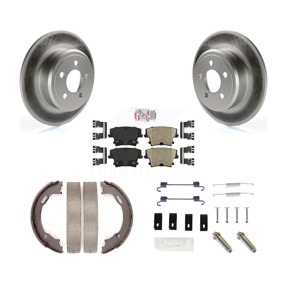 KGA-107019 Brake Kit