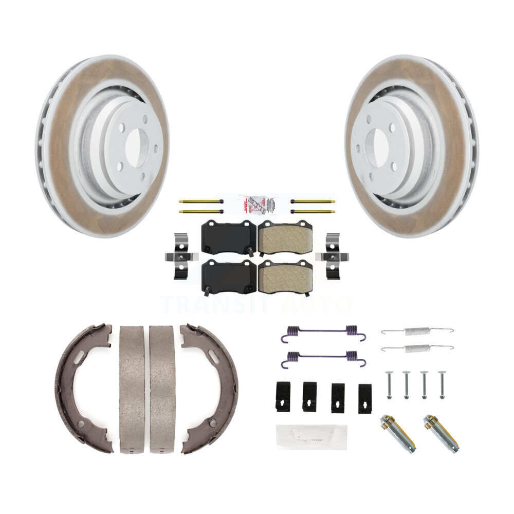 KGA-107020 Brake Kit