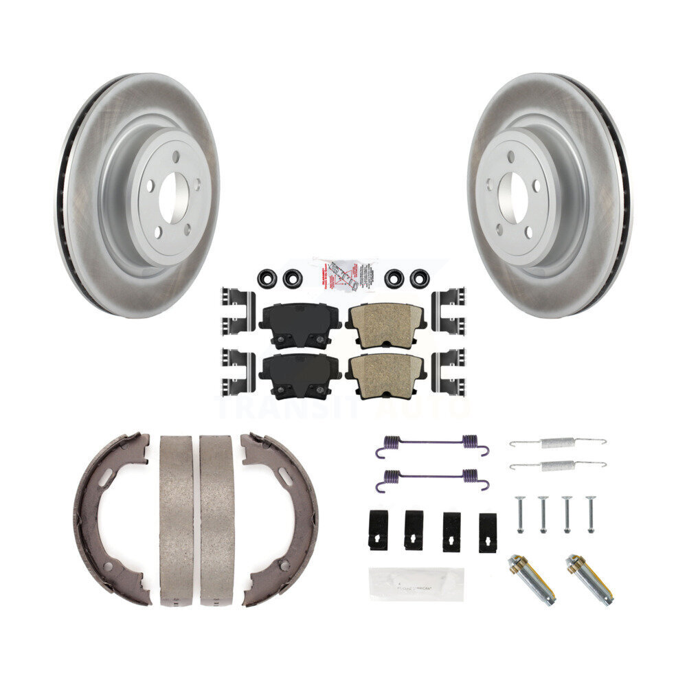 KGA-107021 Brake Kit