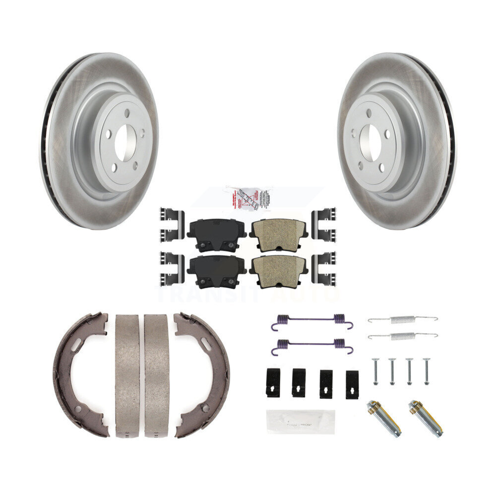 KGA-107022 Brake Kit