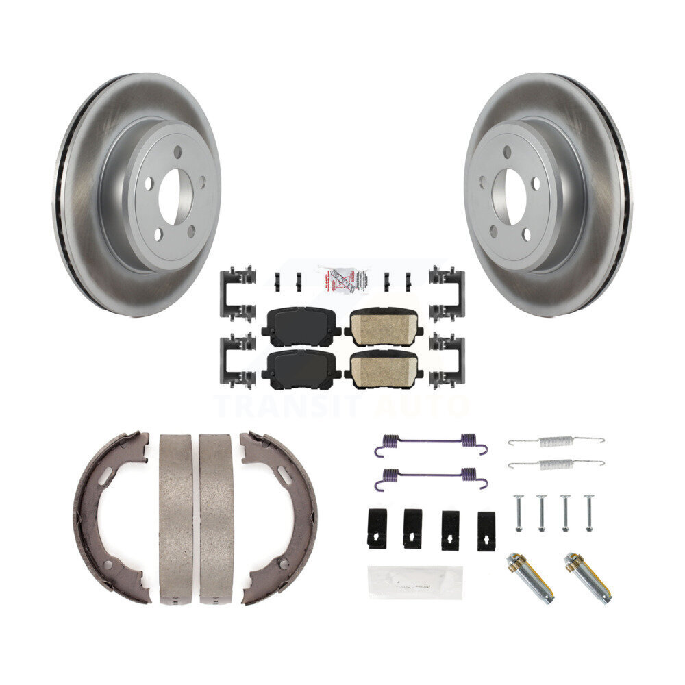KGA-107023 Brake Kit