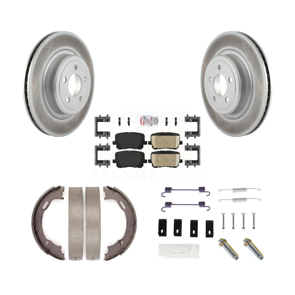 KGA-107024 Brake Kit