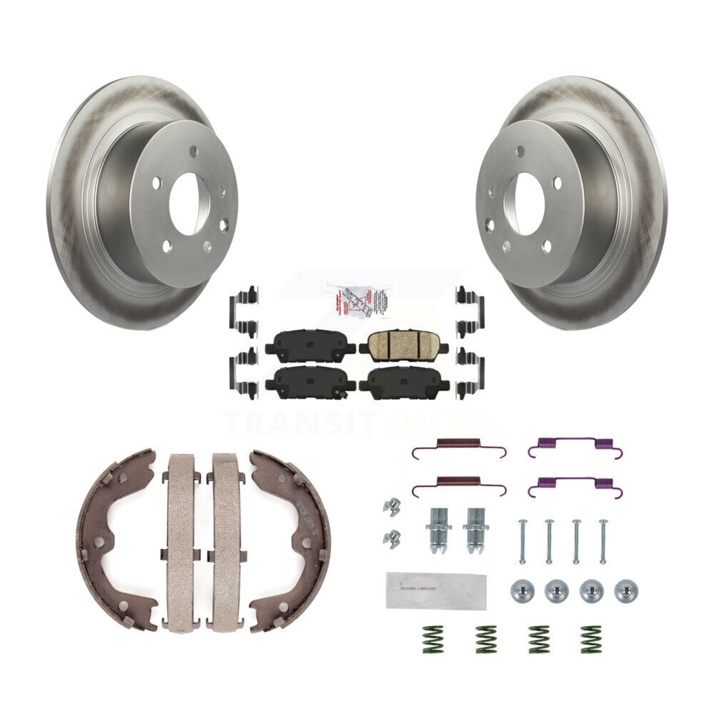 KGA-107059 Brake Kit