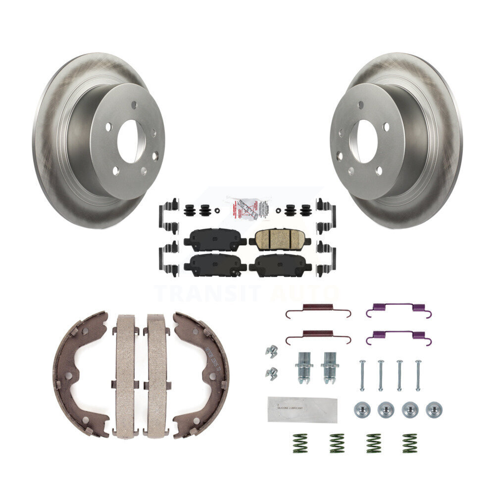 KGA-107060 Brake Kit