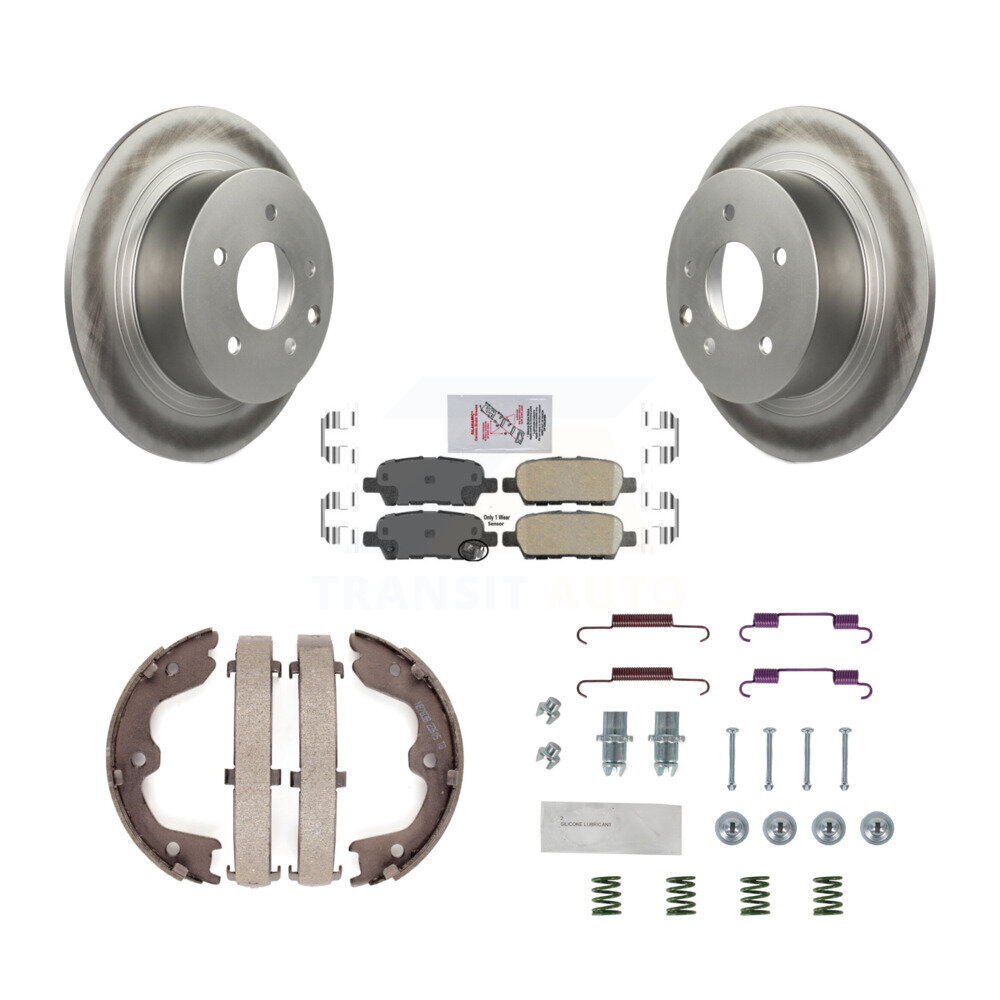 KGA-107063 Brake Kit