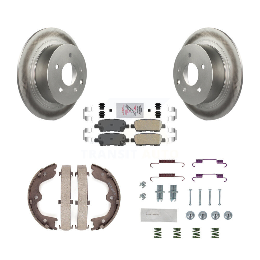 KGA-107064 Brake Kit
