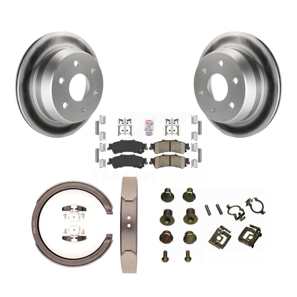 KGA-107127 Brake Kit