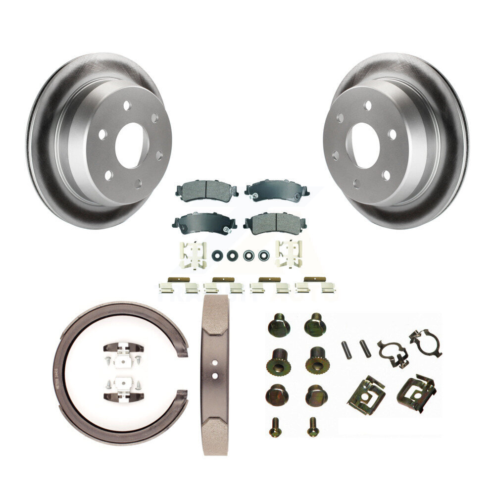 KGA-107128 Brake Kit