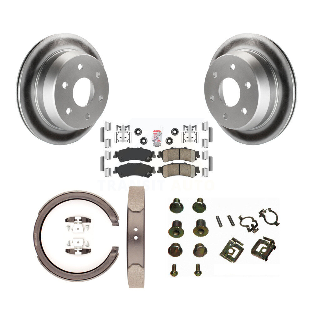 KGA-107129 Brake Kit