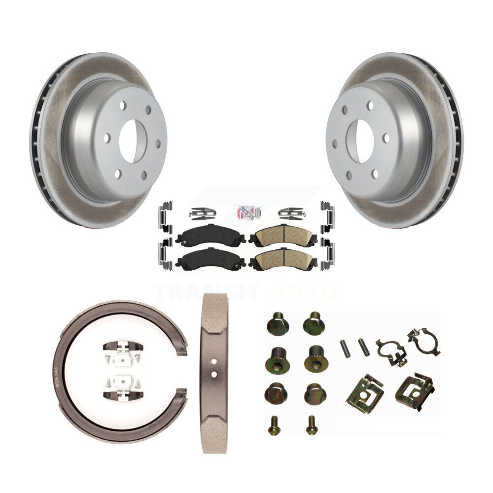 KGA-107137 Brake Kit