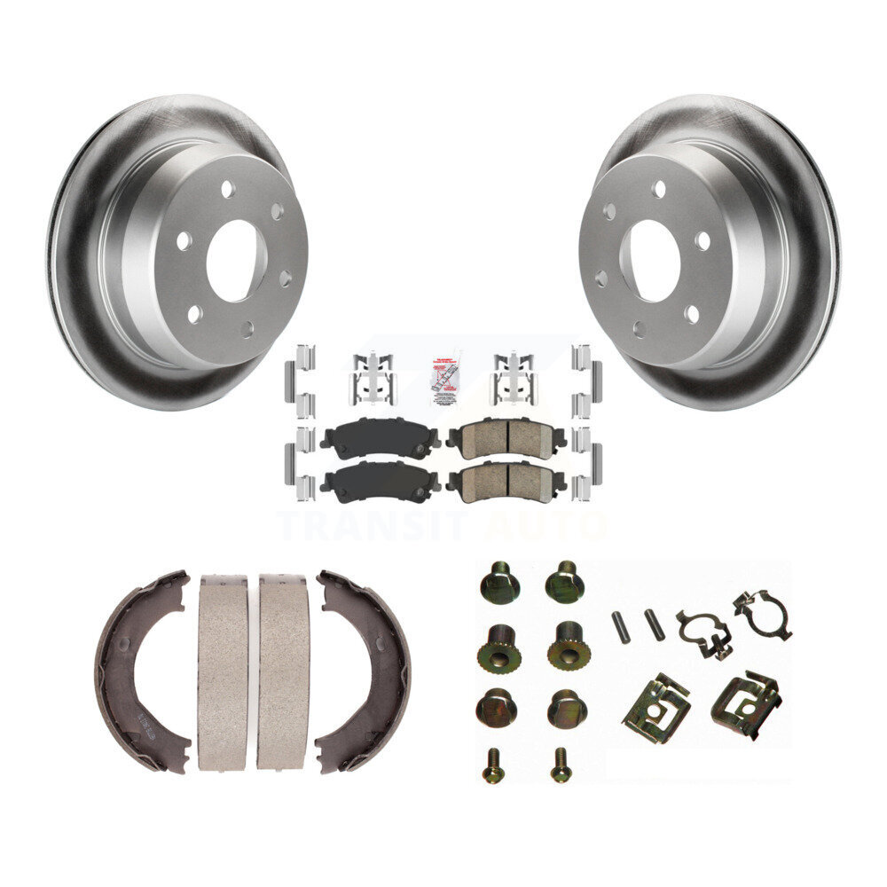 KGA-107138 Brake Kit