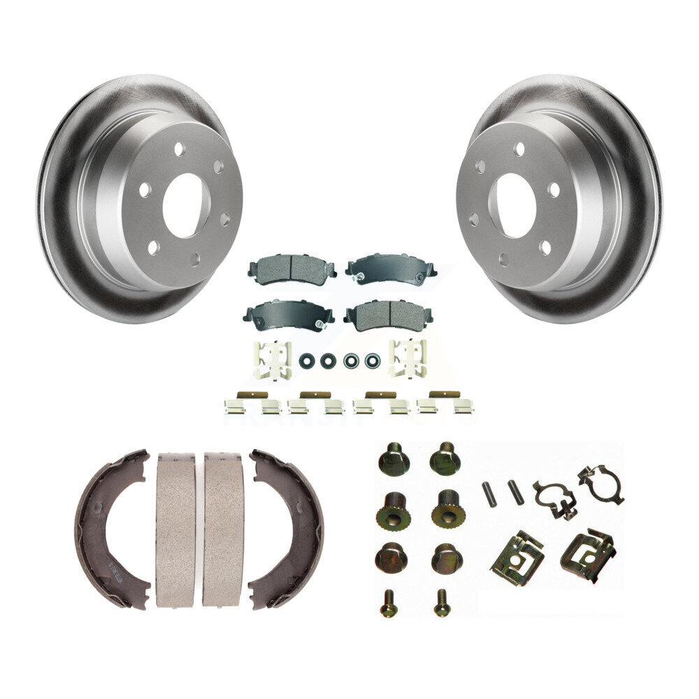KGA-107139 Brake Kit