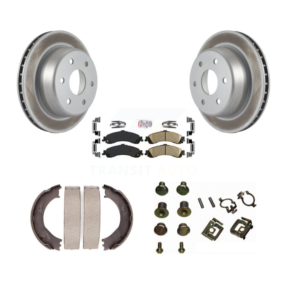KGA-107141 Brake Kit