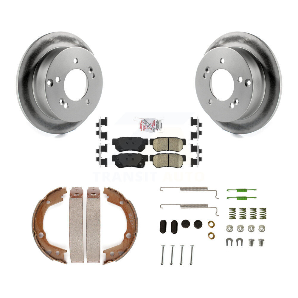 KGA-107258 Brake Kit
