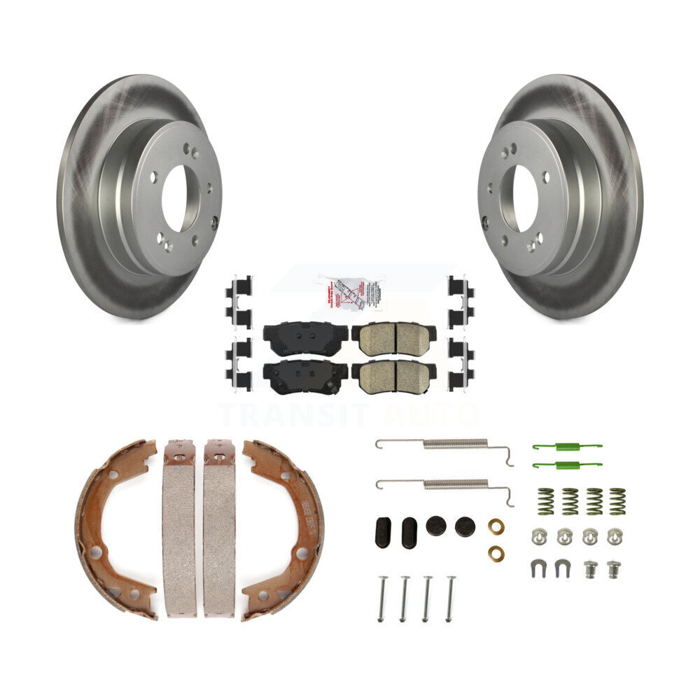 KGA-107260 Brake Kit