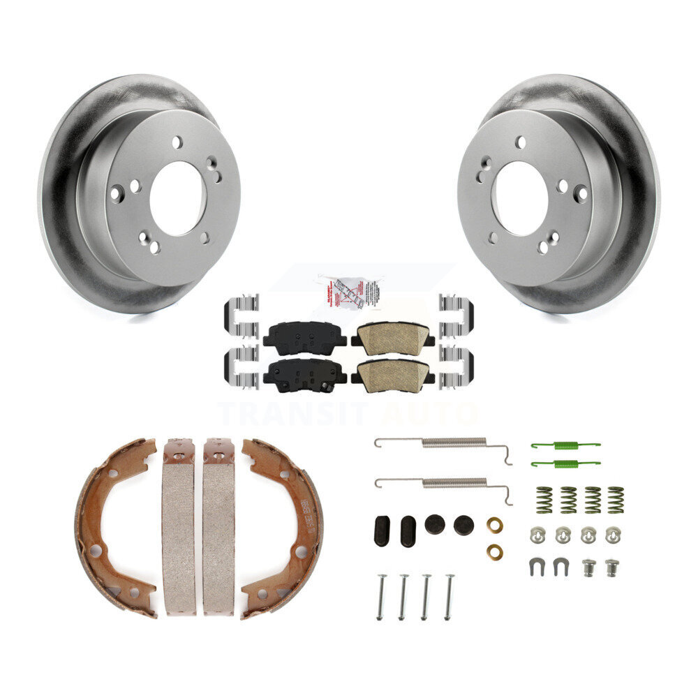 KGA-107263 Brake Kit