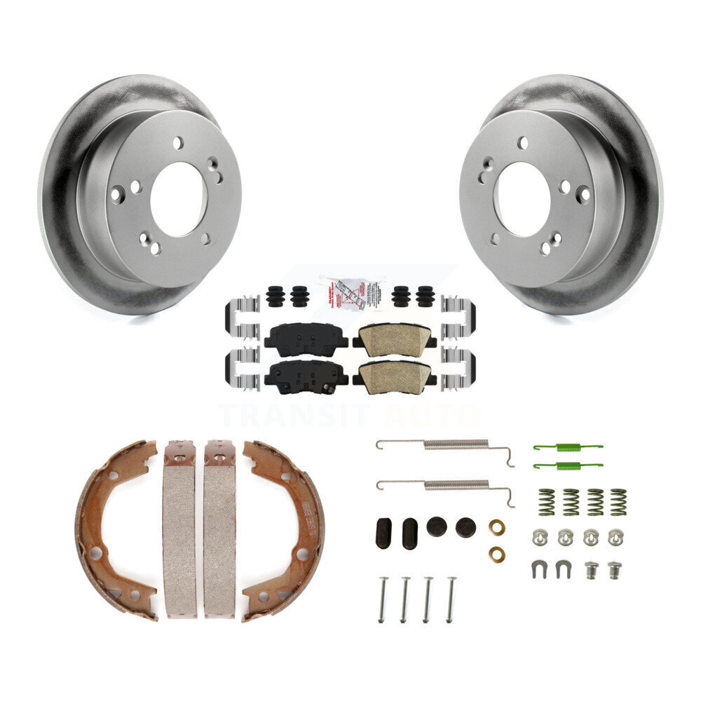 KGA-107264 Brake Kit
