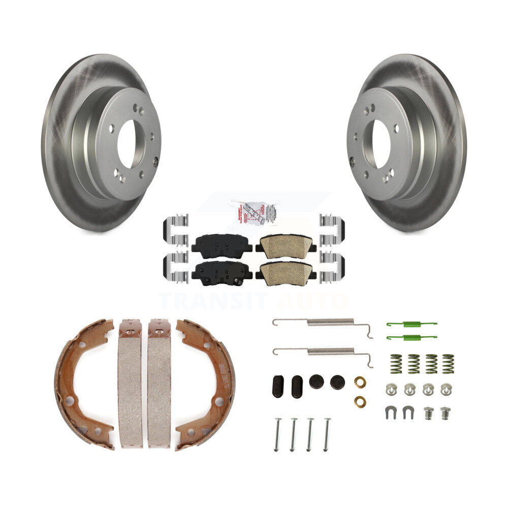 KGA-107265 Brake Kit